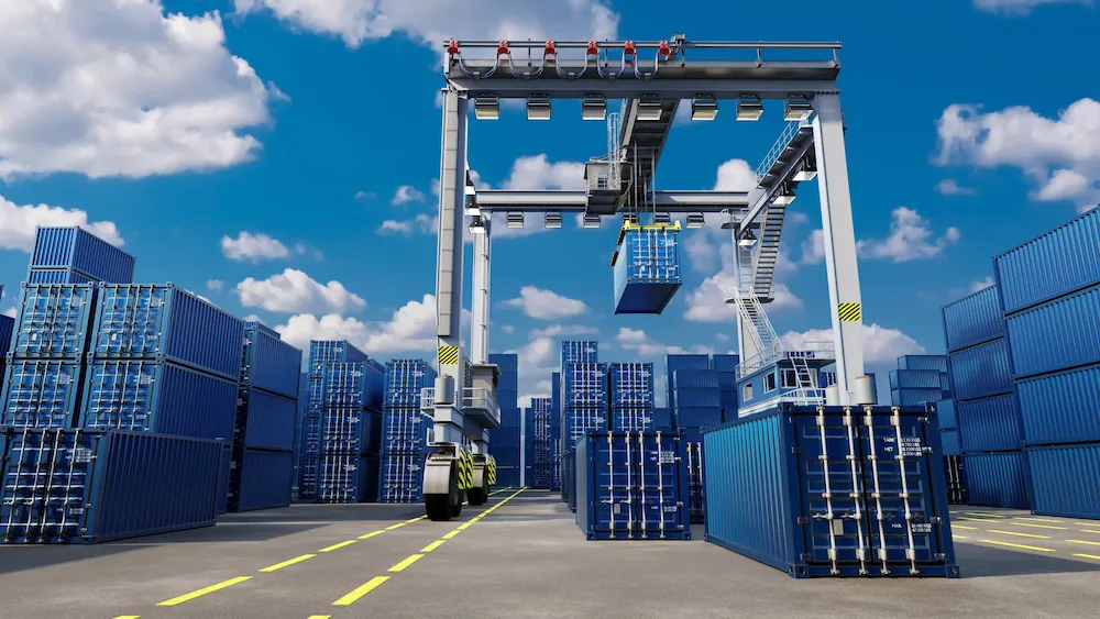 Asset-light, scalable operating model